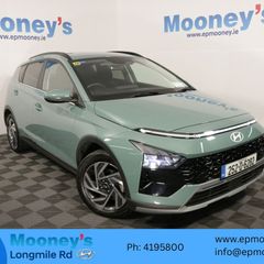 Hyundai Bayon 2025