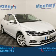 Volkswagen Polo 2018