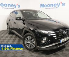 Hyundai Tucson 2021