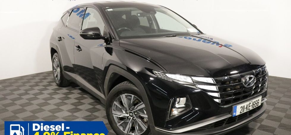 Hyundai Tucson 2021