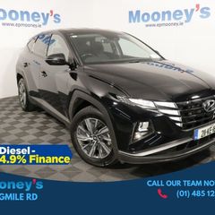 Hyundai Tucson 2021
