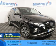 Hyundai Tucson 2021