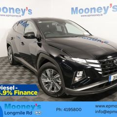 Hyundai Tucson 2021
