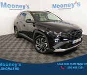 Hyundai Tucson 2026