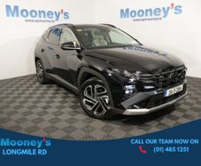 Hyundai Tucson 2026