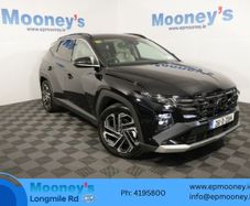 Hyundai Tucson 2026