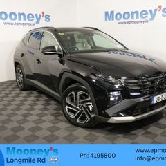 Hyundai Tucson 2026