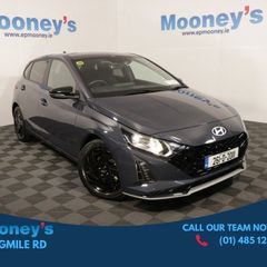 Hyundai i20 2026