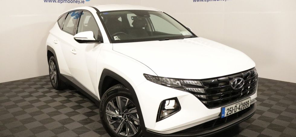 Hyundai Tucson 2025