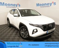 Hyundai Tucson 2025
