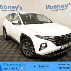 Hyundai Tucson 2025