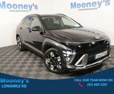 Hyundai Kona 2025
