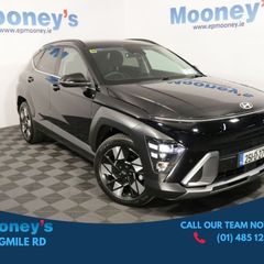 Hyundai Kona 2025