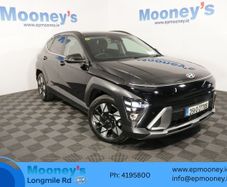 Hyundai Kona 2025