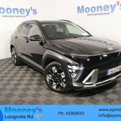 Hyundai Kona 2025
