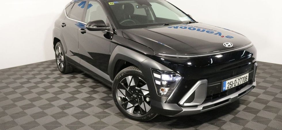 Hyundai Kona 2025