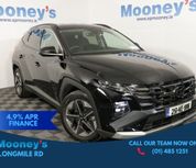 Hyundai Tucson 2025