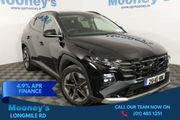 Hyundai Tucson 2025