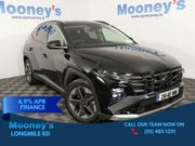 Hyundai Tucson 2025