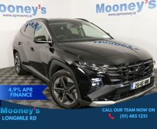 Hyundai Tucson 2025
