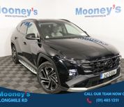 Hyundai Tucson 2024