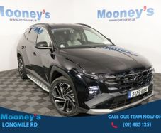 Hyundai Tucson 2024