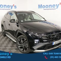 Hyundai Tucson 2024
