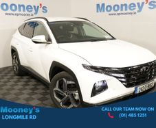 Hyundai Tucson 2024