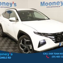 Hyundai Tucson 2024