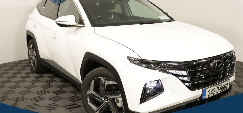 Hyundai Tucson 2024
