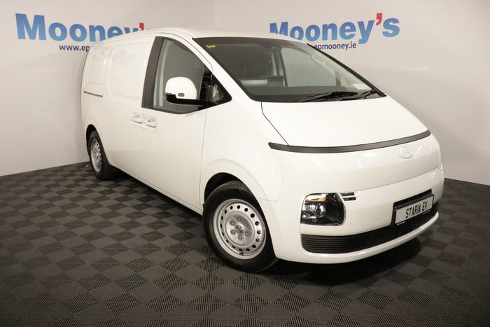 Hyundai Staria 2027