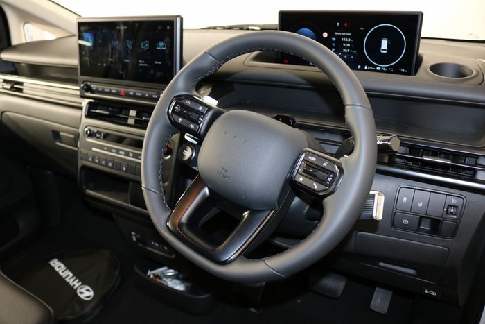 Hyundai Staria 2027