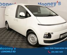 Hyundai Staria 2027