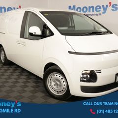 Hyundai Staria 2027