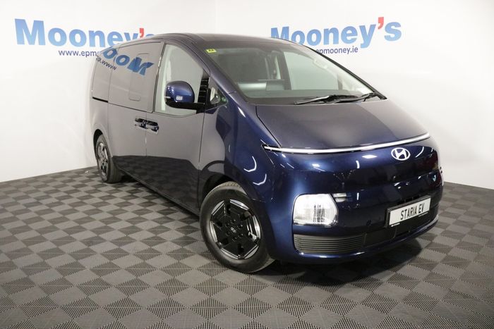 Hyundai Staria 2027