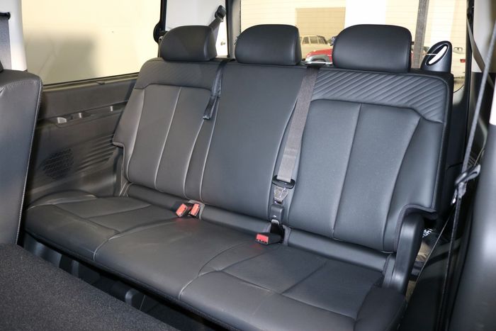 Hyundai Staria 2027