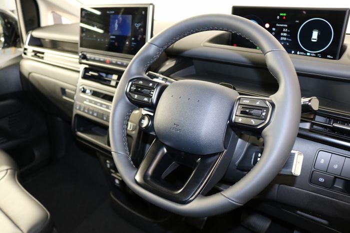 Hyundai Staria 2027