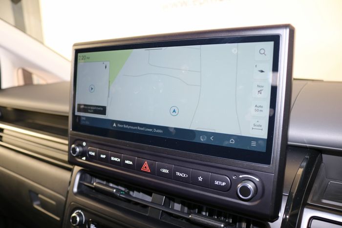 Hyundai Staria 2027