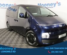 Hyundai Staria 2027
