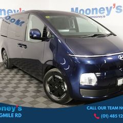 Hyundai Staria 2027