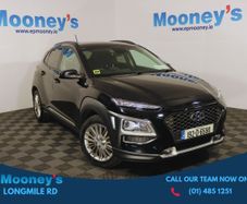 Hyundai Kona 2019