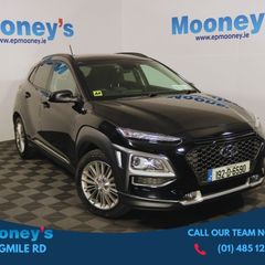 Hyundai Kona 2019
