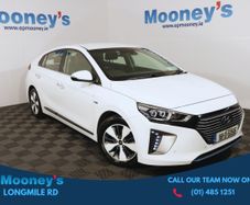 Hyundai Ioniq 2018