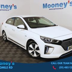 Hyundai Ioniq 2018