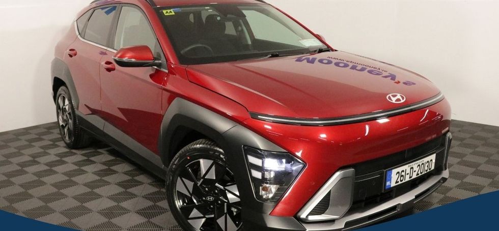 Hyundai Kona 2026