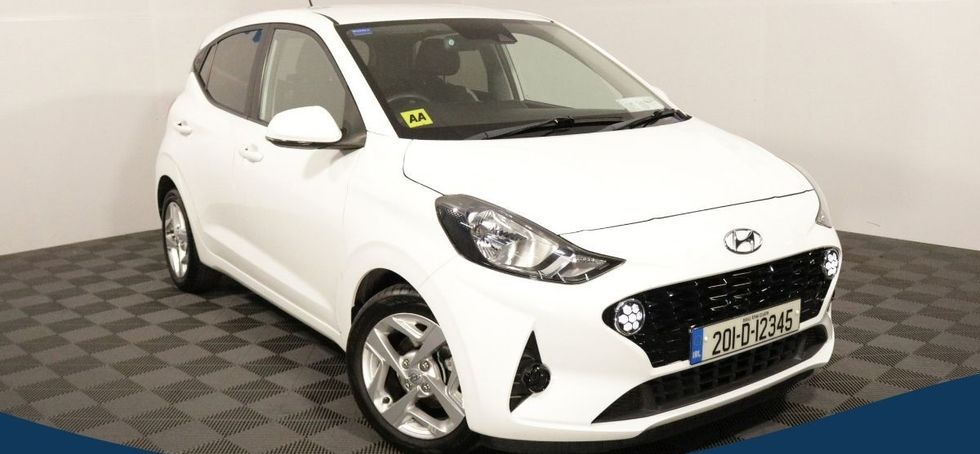 Hyundai i10 2020