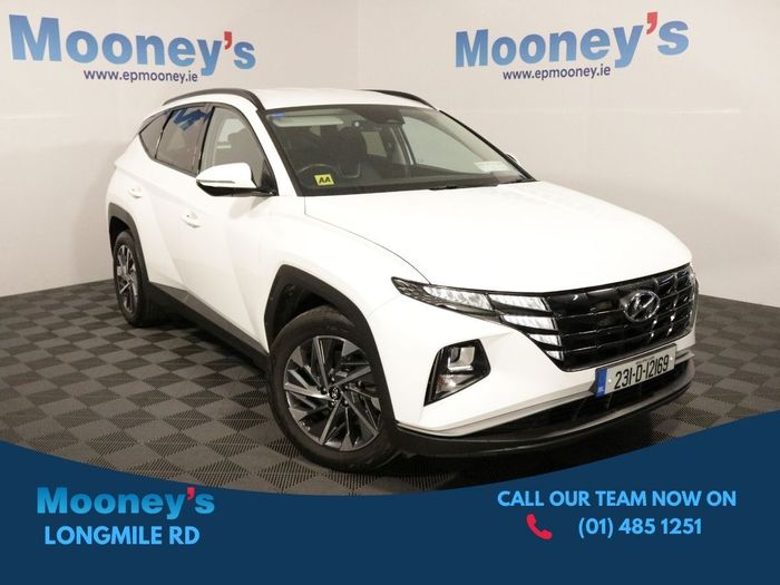 Hyundai Tucson 2023