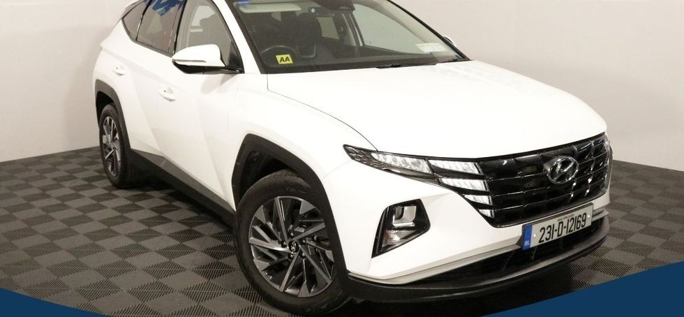 Hyundai Tucson 2023