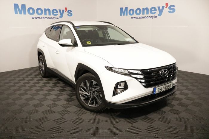Hyundai Tucson 2023