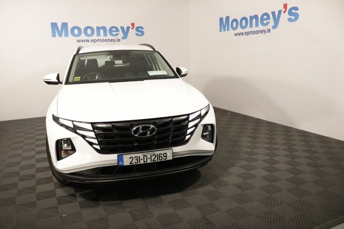 Hyundai Tucson 2023